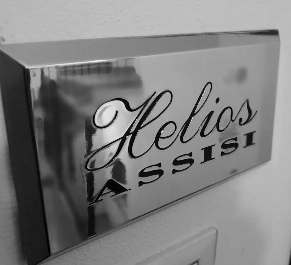 Helios Assisi Hotel Ngoại thất bức ảnh